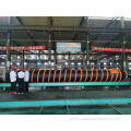 Offshore moorings Flexible rubber floating hose